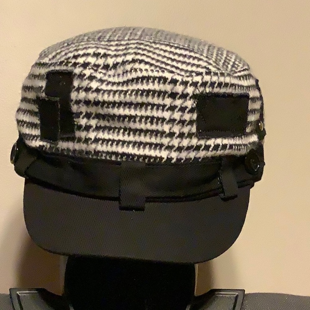 David and Young Page Boy Hat